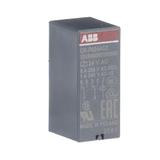 Przekaźnik CR-P024AC2, A1-A2=24V AC, 2 styki c/o 250V/8A 1SVR405601R0000 ABB