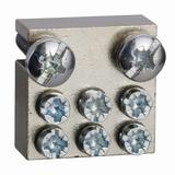 Złączka rozdzielającA, 3x16mm, FuPacT ISTF160