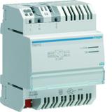 KNX e/s Zasilacz KNX 1 x 30V DC 640mA TXA112 HAGER