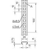 2060, SZYNY PROFIL.PERFOR.2 M