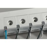 BLOK RÓŻNICOWOPRĄDOWY PR 304 4P 125A Z REGULACJĄ 300-1000MA TYP F (HPI) SERII DX3, Legrand