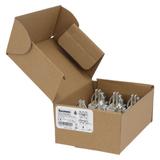 Triple Integral Base NH00 CE podstawa NH000/00 3P 160A mont. szyna DIN i śruby podwójny styk TD00-DI