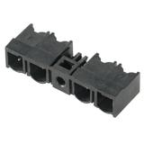 SL 7.62IT/03/90MF3 3.2SN BK BX SO Złącze wtykowe płytek drukowanych 2426550000 WEIDMÜLLER