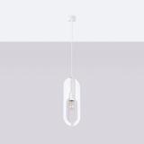 Lampa wisząca NICUS 1 biała