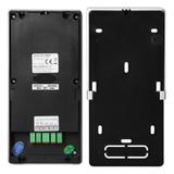 Wideodomofon jednorodzinny szyfrator Full HD Tuya brama furtka RFID WiFi OR-VID-MA-1080/B ORNO