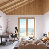 Sollux Lampa biurkowa INCLINE biała SL.0668