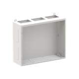 TL304GB TwinLine-L szafa naścienna I kl. izol. IP30 bez drzwi