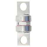 200A 150V AC SEMI-COND FUSE Wkładka szybka 200A AC 150V DC 150V 25x68 mm UL FWA-200B EATON