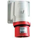 P17 Wtyczka Odbiornikowa 32 A/400 V/3P+Z IP44 058288 LEGRAND