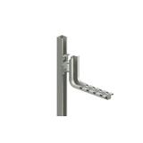 ŁĄCZNIK WSPORNIKA CSN DO SZYN 100?50 MM, CYNKOWANY OGNIOWO, Cablofil