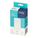 Dzwonek przewodowy BIM BAM do drzwi dwutonowy 230v OR-DP-MR-148/PW ORNO