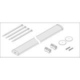 Oprawa liniowa LINEAR SURFACE 1500 P 45W 840 white IP44 DALI