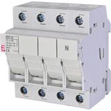 EFD 10-A 3p+N - Rozłącznik bezpiecznikowy z adapterem