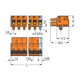 1-przewodowe gniazdo