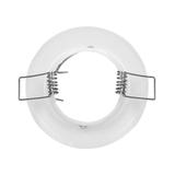 SUTRI RC ramka dekoracyjna oprawy punktowej MR16/GU10 max 50W okrągła stała biała AD-OD-6175/W ORNO