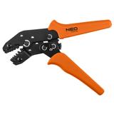 Szczypce do zaciskania końcówek tulejkowych 0.25-6 mm2