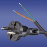 przewód przylaczeniowy W-OMY 2X1 czarny 51.943 OPATÓWEK