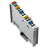 moduł 4AO 0-10V DC WAGO