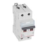 Wyłącznik Nadprądowy S 312 2P D2A 10000A DX3 409444 LEGRAND