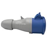 P17 TEMPRA PRO GNIAZDO PRZENOŚNE 32A 3P+Z 230V IP44, Legrand