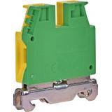 ESC-TEC.10/O Złączka ochronna 10 mm2 (żółto-zielona)