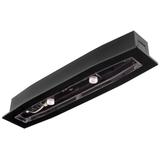 Oprawa sieciowo-awaryjna podtynkowa SUPREMA LED SOH 250 A 3H CT IP54 PT [BLK] / soczewka otwarta do 94815 INTELIGHT