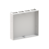 TG406GB TwinLine-G szafa naścienna I kl. izol. IP30 bez drzwi 2CPX010234R9999 ABB