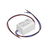 Zasilacz MINI do LED do puszki 12VDC 6W IP67 55/29,5/22mm OR-ZL-1630 ORNO