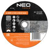 Tarcza tnąca do kamienia 230 x 3.2 x 22.2 mm, 42 37C30-R-BF