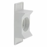 1 P FUSE BASE COVER D02 Pokrywa bezpiecznikowa D02 E18 1P SFPCD02 EATON