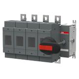 OS250D40N1P ROZŁĄCZNIK Z BEZP.4-BIEG.