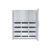 FW Rozdzielnica 144M IP30 II kl p/t 950x800x112mm FWU63N HAGER