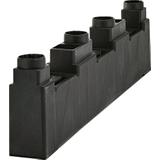 Nośnik izolacyjny szyn prądowych o rozstawie 60 mm 3P BBS-60/3 001696001 ETI