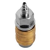 Szybkozłączka do kompresora z wyjściem na wąż 4 x 6 mm