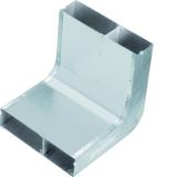 tehalit.UK Narożnik pionowy 2-komorowy 190X48mm stal UKK190482 HAGER