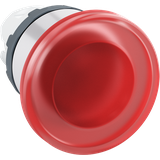 Przycisk grzybkowy czerwony MPM1-21R