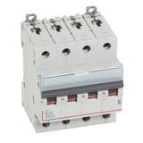 WYŁĄCZNIK NADPRĄDOWY S 304 4P B 25A 6000A SERII DX3, Legrand