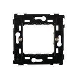 BIURO 04-1461-102 bi  Uchwyt do puszki fi60