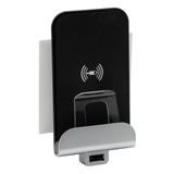 Niloe Step - ładowarka indukcyjna + gniazdo USB typu A, Legrand