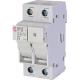Rozłącznik bezpiecznikowy EFD 10 1P+N 002540002 ETI