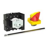 P1-25/M4/N/HI11/K1-PR Rozłącznik 4P 25A przedłużka metalowa 400mm 172777 EATON