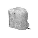 Gniazdo ogrodowe KAMIEŃ 4x2P+Z (schuko) kabel gumowy H07RN-F 3x1,5mm2 3m 2 tryby pracy: automaty OR-