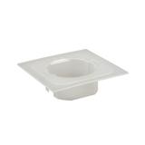 KIER Zestaw uszczelniający do łączników IP-44 - kolor biały