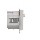 Simon 55 Oprawa oświetleniowa LED 14V z czujnikiem ruchu (0,78 W) Barwa zimna biała 5900K Jasnoszary