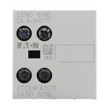 Styk pomocniczy 1Z 1R montaż czołowy DILA-XHIT11 101043 EATON