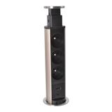 INCARA: TOWER 60 - 3X2P+Z / USB A+C - 2,0 M, Legrand