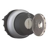 M22-WS Przełącznik 2 położeniowy z kluczykiem z samopowrotem 216881 EATON