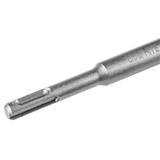 Dłuto SDS Plus płaskie samoostrzące 20x250mm GRAPHITE 57H555 GTX 57-555 GTX Poland