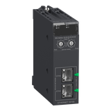 Modicon X80, moduł łącznika RIO Drop E/IP STD