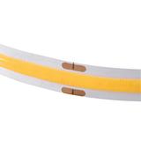 LCOB 8W/M 12 IP65-WW Taśma LED rolka 5m 12 DC LCOB 8W/M 12 IP65-WW barwa ciepłobiała 3000K 1m = 680L